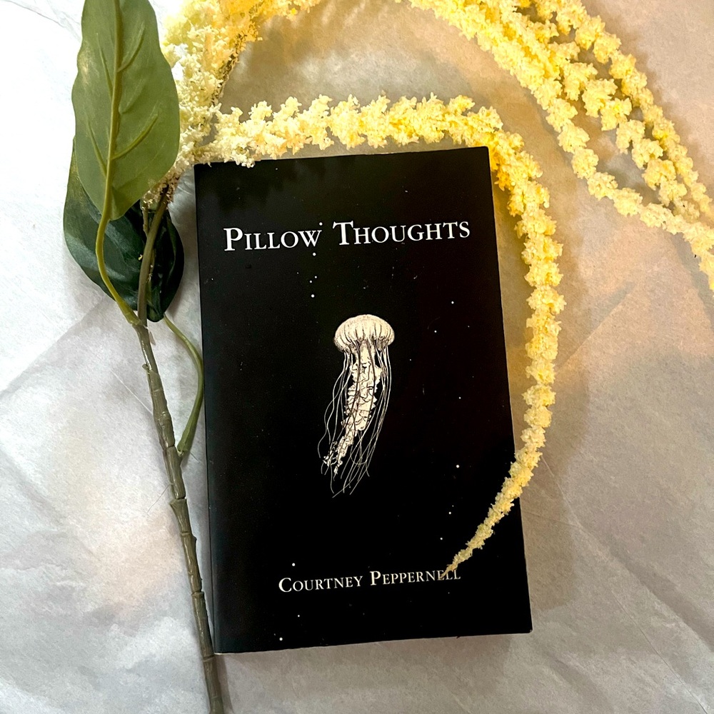 Pillow Thoughts (A book of modern day Poetry )